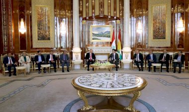 Başkan Neçirvan Barzani: Irak toplumlarıyla birlikte ülkenin ortak inşası sağlanmalıdır