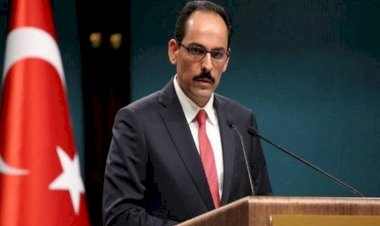 İbrahim Kalın: Erzurum'daki saldırı kabul edilebilir değil
