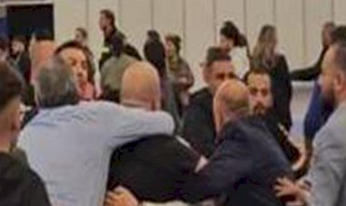 Hollanda'da oy verme işlemi olaylı sona erdi