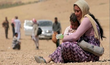 İsviçre Parlamentosu’nun Ezidi Soykırımı’nı tanıması için imza toplanıyor