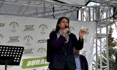 Buldan: Meydanlarda parmak sallayanlar son 5 günde yaşanacaklardan sorumludur