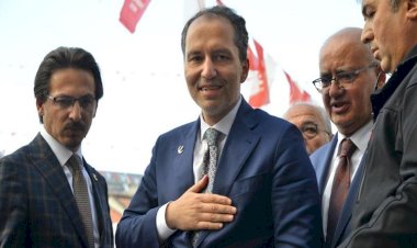 Fatih Erbakan: 'Eğitim sistemi, ahiret öncelikli nesiller yetiştirecek'