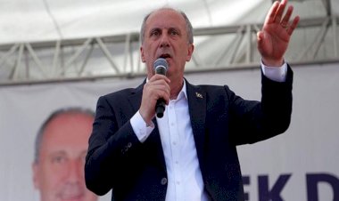 Muharrem İnce'den 'ikinci tur' açıklaması: Ben gereğini yaparım zamanı gelince merak etmeyin
