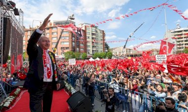 Kemal Kılıçdaroğlu: Yarış ilk turda biter, meydanlar demokrasi istiyor