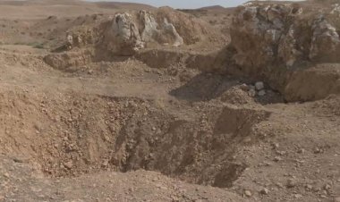 Şengal’de bir toplu mezar daha bulundu