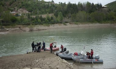 Munzur Çayı'nda kaybolan ikinci kişinin de cesedine ulaşıldı