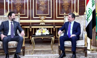 Hollanda’dan Başbakan ve Qubad Talabani’nin görüşmesiyle ilgili açıklama