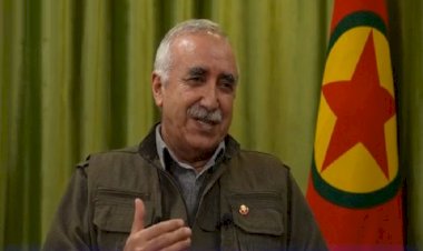 Karayılan: 'AKP-MHP tarafı sanki PKK’yle seçime giriyormuş gibi yaklaşıyor'