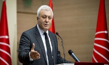 CHP YSK'ya Başvurdu... CHP Logolu PKK Afişi Asacaklar!