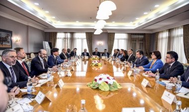 Başbakan, ABD-Kürdistan Bölgesi Ticaret Kurulu heyetini kabul etti