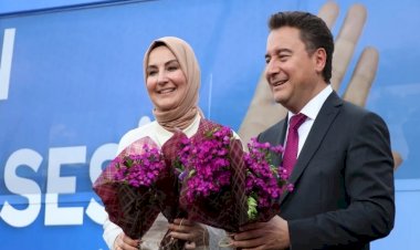 Babacan Siirt’te konuştu: 'Asıl mesele devleti çetelerden, mafya kalıntılarından temizlemektir'