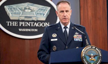 Pentagon: İran’ın Suriye'deki hareketlerinden haberdarız
