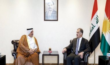 Katar Kürdistan Bölgesi’nde konsolosluk açıyor