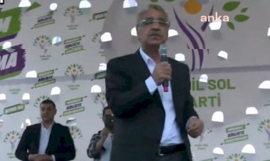 Mithat Sancar: Puslu hava yaratmaya, korku yaymaya çalışıyorlar