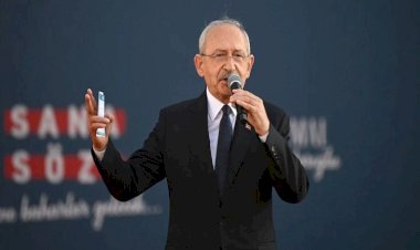 Kılıçdaroğlu: Ne demek 'teslim etmez', tıpış tıpış verecekler