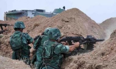 Ermenistan – Azerbaycan sınırında çatışma