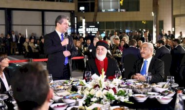 Barzani Ulusal Müzesi’nin açılış törenine çok sayıda yerli ve yabancı konuk katılacak