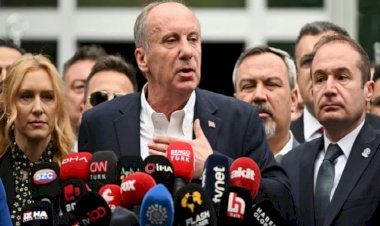 Muharrem İnce adaylıktan çekildi