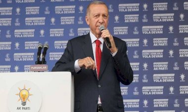 Erdoğan'dan Muharrem İnce'nin adaylıktan çekilmesi sonrası ilk yorum