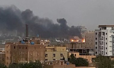 Sudan'da ordu ve HDK arasında 'Cidde Bildirgesi imzalandı