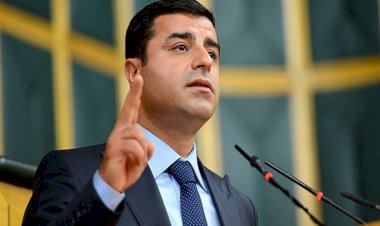Selahattin Demirtaş’tan ‘Muharrem İnce kaseti’ açıklaması