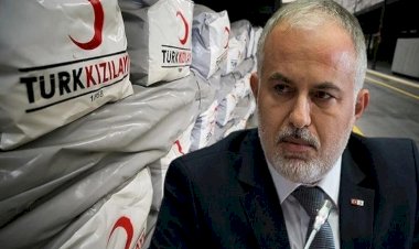 Kızılay Başkanı Kerem Kınık istifa etti