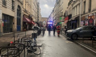 Fransa'da Kürt kültür merkezine saldırmakla suçlanan eski SADAT üyesi gözaltına alındı