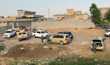 Peşmerge Gwêr’de IŞİD ile çatıştı