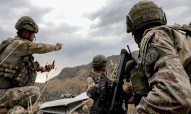 Pençe-Kilit operasyonu: Bir asker hayatını kaybetti