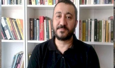 Avrasya Araştırma Başkanı Kemal Özkiraz’a gözaltı