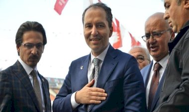 Erbakan: İstanbul Sözleşmesi'nden çıkılmasında partimizin çok büyük etkisi oldu