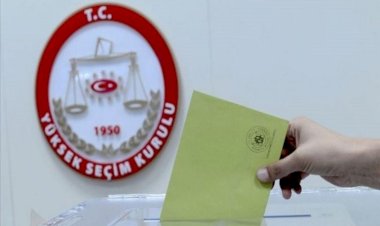 Seçim propaganda serbestliği sona erdi