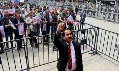 100 bin kişi bekliyordu, 100 kişi katıldı! Van'ın bağımsız vekil adayı seçmene küstü, projelerini açıklamadı