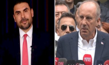 Muharrem İnce’nin avukatı Erdoğan'a desteğini açıkladı