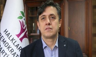 HDP’li Tiryaki: Urfa'da açık oy kullandırıldığını tespit ettik