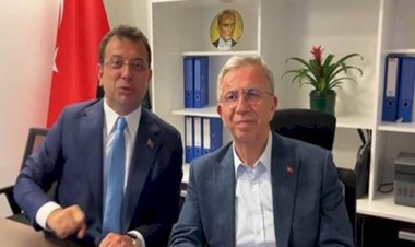 Ekrem İmamoğlu: Kılıçdaroğlu'nun oyu yüzde 49