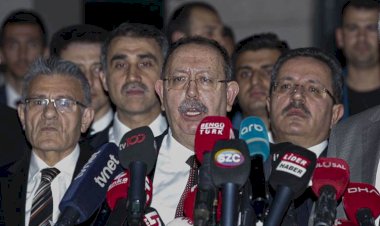 YSK son durumu açıkladı: Erdoğan önde