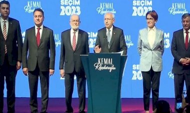 Kemal Kılıçdaroğlu: İkinci turda mutlaka kazanacağız