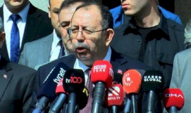 YSK'den yeni açıklama: Sandıkların yüzde 99'u açıldı