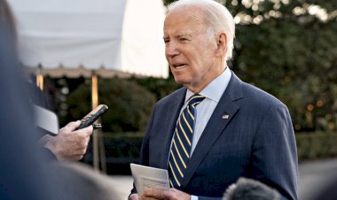 Biden'dan seçim sonrası ilk yorum: 'Kulağa tanıdık geliyor, değil mi?'
