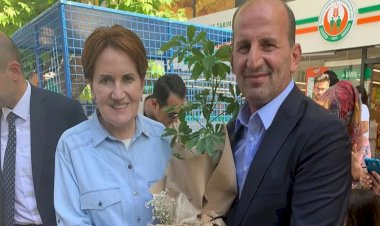 İYİ Parti'de üst düzey istifa!