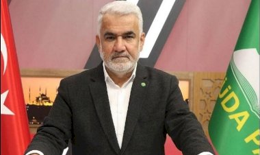 HÜDA-PAR’dan ikinci tur açıklaması