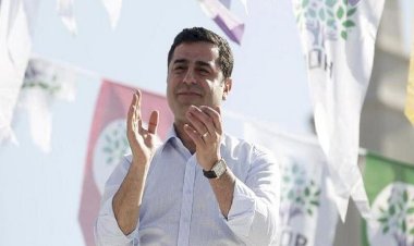 Demirtaş'tan seçim sonrası ilk mesaj: Umutsuzluk yok