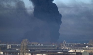 Rusya Kiev’i vurdu: 'Saldırılar olağanüstü yoğunlukta'