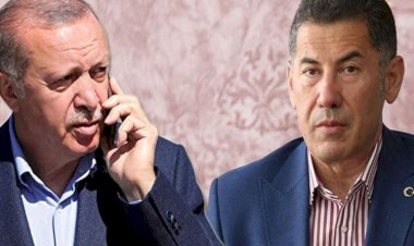 AKP'nin gizli toplantılarında konuşulan Sinan Oğan planı sızdı