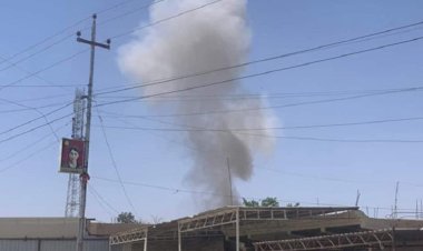 Şengal’de PKK noktasına bombardıman!