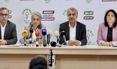 Kürtler HDP’yi sandıkta uyardı!