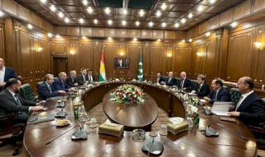 KDP ve YNK’den toplantının ardından ortak açıklama