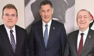 ATA İttifakı'nda yer alan Adalet Partisi, Kılıçdaroğlu'na destek açıkladı