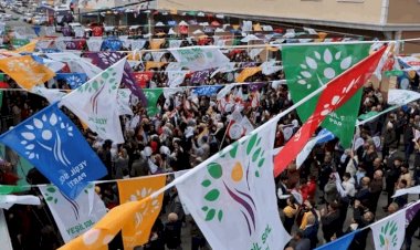 Yeşil Sol Parti: Yüzlerce sandıkta oylarımız YSK eliyle başka partilere yazılmıştır